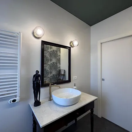 Apartamento Design Big Bright Milão