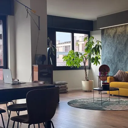 Apartment Design Big Bright *