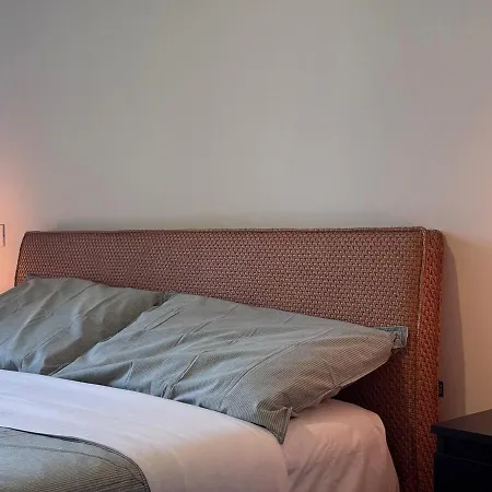 Design Big Bright Apartment Milan