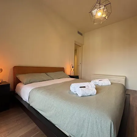 Apartment Design Big Bright *