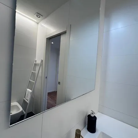 Design Big Bright Apartment
