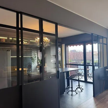 Apartment Design Big Bright