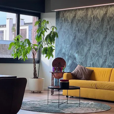 Apartment Design Big Bright Milan