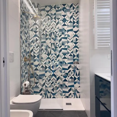 Apartment Design Big Bright Milan