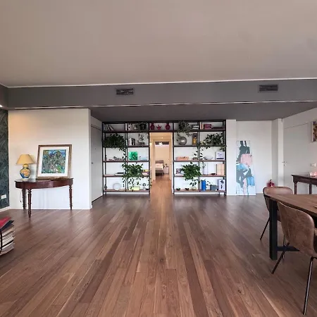 Apartment Design Big Bright