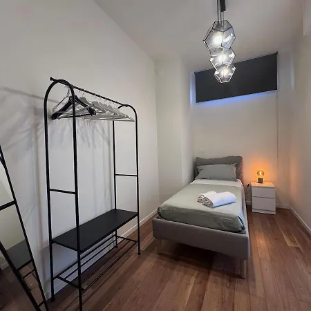 Design Big Bright Apartment Milan