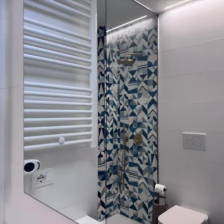 Apartment Design Big Bright Milan