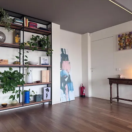 Apartment Design Big Bright