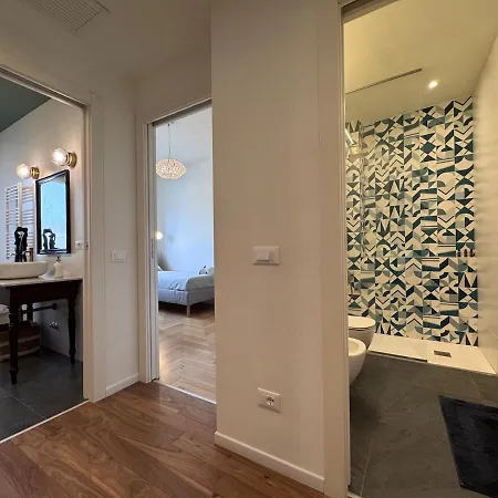 Design Big Bright Apartment *